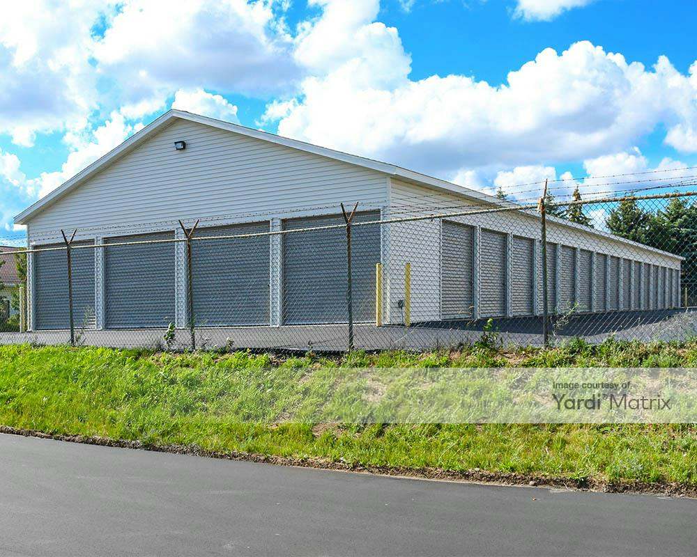 Greenville West Self Storage 301 South Maplewood Street, Greenville